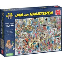 Jumbo Spiele - Jan van Haasteren - Friseur, 1000 Teile Jumbo Spiele - Jan van Haasteren - Friseur, 1000 Teile von Jumbo Spiele