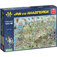 Jumbo Spiele - Jan van Haasteren - Highland-Games , 1000 Teile von Jumbo Spiele