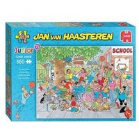 Jumbo Spiele - Jan van Haasteren Junior - Das Klassenfoto, 360 Teile Jumbo Spiele - Jan van Haasteren Junior - Das Klassenfoto, 360 Teile von Jumbo Spiele