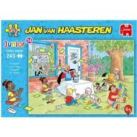 Jumbo Spiele - Jan van Haasteren Junior - Der Zauberer, 240 Teile Jumbo Spiele - Jan van Haasteren Junior - Der Zauberer, 240 Teile von Jumbo Spiele