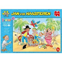 Jumbo Spiele - Jan van Haasteren Junior - Schatzsuche, 150 Teile von Jumbo Spiele