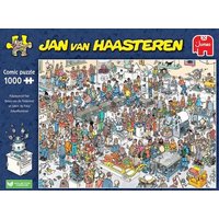 Jumbo Spiele - Jan van Haasteren - Puzzle-Meisterschaft Finale, 1000 Teile von Jumbo Spiele