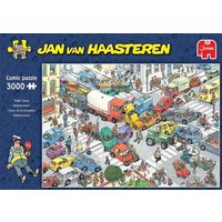 Jumbo Spiele - Jan van Haasteren - Verkehrschaos, 3000 Teile Jumbo Spiele - Jan van Haasteren - Verkehrschaos, 3000 Teile von Jumbo Spiele