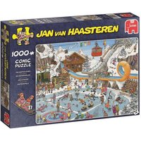 Jumbo Spiele - Jan van Haasteren - Winterspiele, 1000 Teile Jumbo Spiele - Jan van Haasteren - Winterspiele, 1000 Teile von Jumbo Spiele