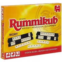 Rummikub - Original Rummikub Wort von Jumbo Spiele