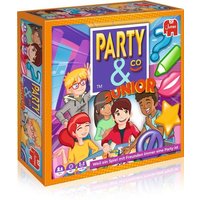 Jumbo Spiele - Party & Co. Junior von Jumbo Spiele