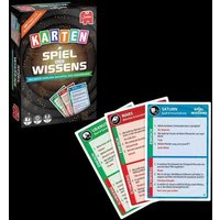 Jumbo Spiele - Spiel des Wissens Kartenspiel Jumbo Spiele - Spiel des Wissens Kartenspiel von Jumbo Spiele