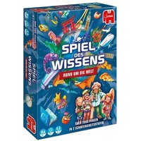 Jumbo Spiele - Spiel des Wissens - Rund um die Welt Jumbo Spiele - Spiel des Wissens - Rund um die Welt von Jumbo Spiele