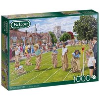 Jumbo Spiele - Sports Day, 1000 Teile von Jumbo Spiele
