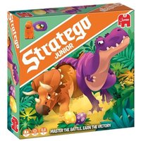 Jumbo Spiele - Stratego Junior Dinos von Jumbo Spiele