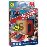 Jumbo Spiele - Stratego Kompakt 2023 von Jumbo Spiele