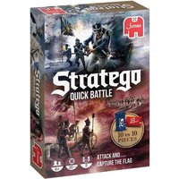 Jumbo Spiele - Stratego Quick Battle von Jumbo Spiele
