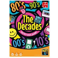Jumbo Spiele - The Decades Jumbo Spiele - The Decades von Jumbo Spiele