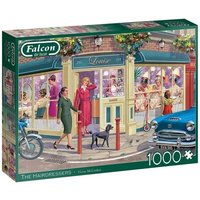 Jumbo Spiele - The Hairdressers, 1000 Teile Jumbo Spiele - The Hairdressers, 1000 Teile von Jumbo Spiele