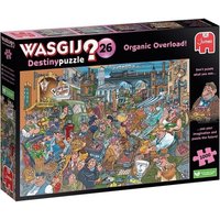 Jumbo Spiele - Wasgij Destiny 26, 1000 Teile Jumbo Spiele - Wasgij Destiny 26, 1000 Teile von Jumbo Spiele