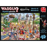 Jumbo Spiele - Wasgij Mystery 24 - Efteling, 1000 Teile Jumbo Spiele - Wasgij Mystery 24 - Efteling, 1000 Teile von Jumbo Spiele