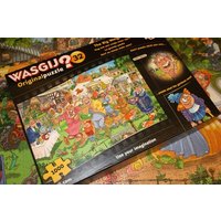 Jumbo Spiele - Wasgij Original 32 - Darf es etwas mehr sein?, 1000 Teile Jumbo Spiele - Wasgij Original 32 - Darf es etwas mehr sein?, 1000 Teile von Jumbo Spiele