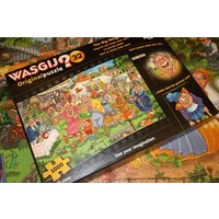 Jumbo Spiele - Wasgij Original 32 - Darf es etwas mehr sein?, 1000 Teile von Jumbo Spiele