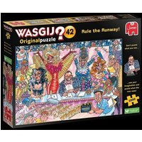 Jumbo Spiele - Wasgij Original 42 - Glanz und Glitter!, 1000 Teile Jumbo Spiele - Wasgij Original 42 - Glanz und Glitter!, 1000 Teile von Jumbo Spiele