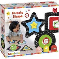 Jumbo Spiele - bambino - Formenpuzzle Jumbo Spiele - bambino - Formenpuzzle von Jumbo Spiele