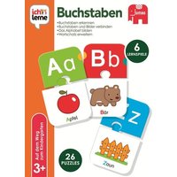Jumbo Spiele - ich lerne Buchstaben von Jumbo Spiele