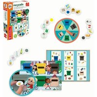 Jumbo Spiele - ich lerne Recyceln von Jumbo Spiele
