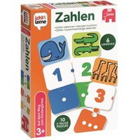 ich lerne Zahlen ich lerne Zahlen von Jumbodiset Group
