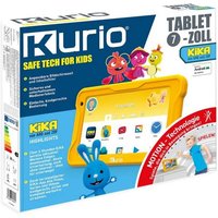 Kurio 1121500184 - Tablet 7-Zoll Kika Edition Kurio 1121500184 - Tablet 7-Zoll Kika Edition von Jumbo Spiele