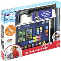 My first 2 in 1 Tablet von Jumbo Spiele