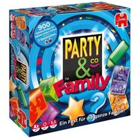 Jumbo Spiele - Party & Co. Family von Jumbo Spiele