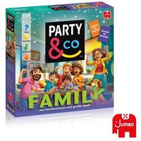 Party & Co. Family von Jumbo Spiele