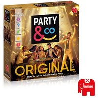 Party & Co. Original Party & Co. Original von Jumbo Spiele