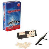 Rummikub, Premium Compact Rummikub, Premium Compact von Jumbo Spiele
