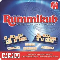 Rummikub Metalldose von Jumbo Spiele