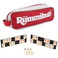 Rummikub - Original Rummikub Travel Pouch von Jumbo Spiele
