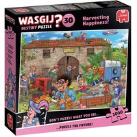 Wasgij Destiny 30 - Puzzle 1000 Teile von Jumbo Spiele