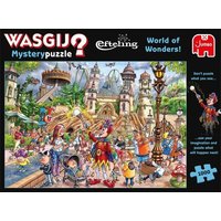 Wasgij Mystery 24 - Efteling von Jumbo Spiele
