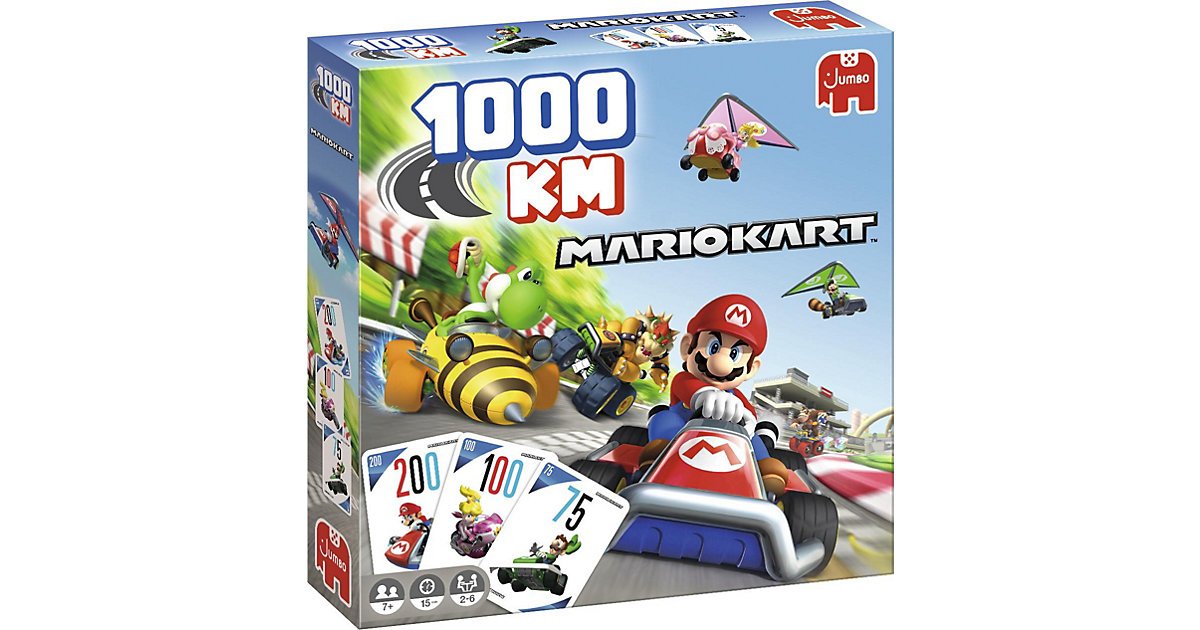 1000KM Mario Kart 1000KM Mario Kart von Jumbo