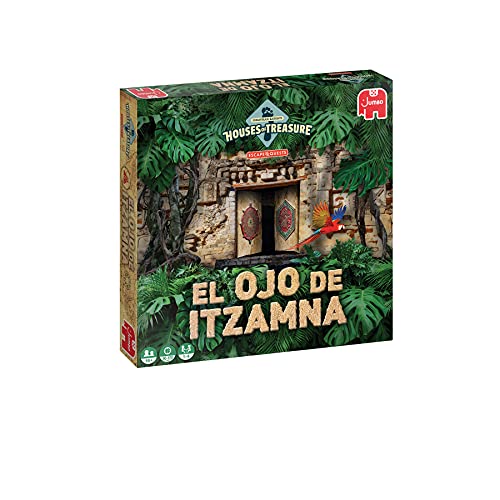 Auspuff Quest Das Auge von Itzamna von Jumbo