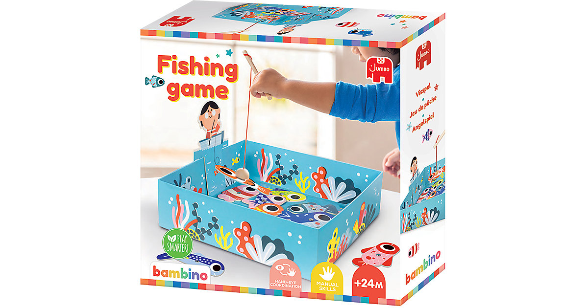 Bambino Angelspiel Bambino Angelspiel von Jumbo