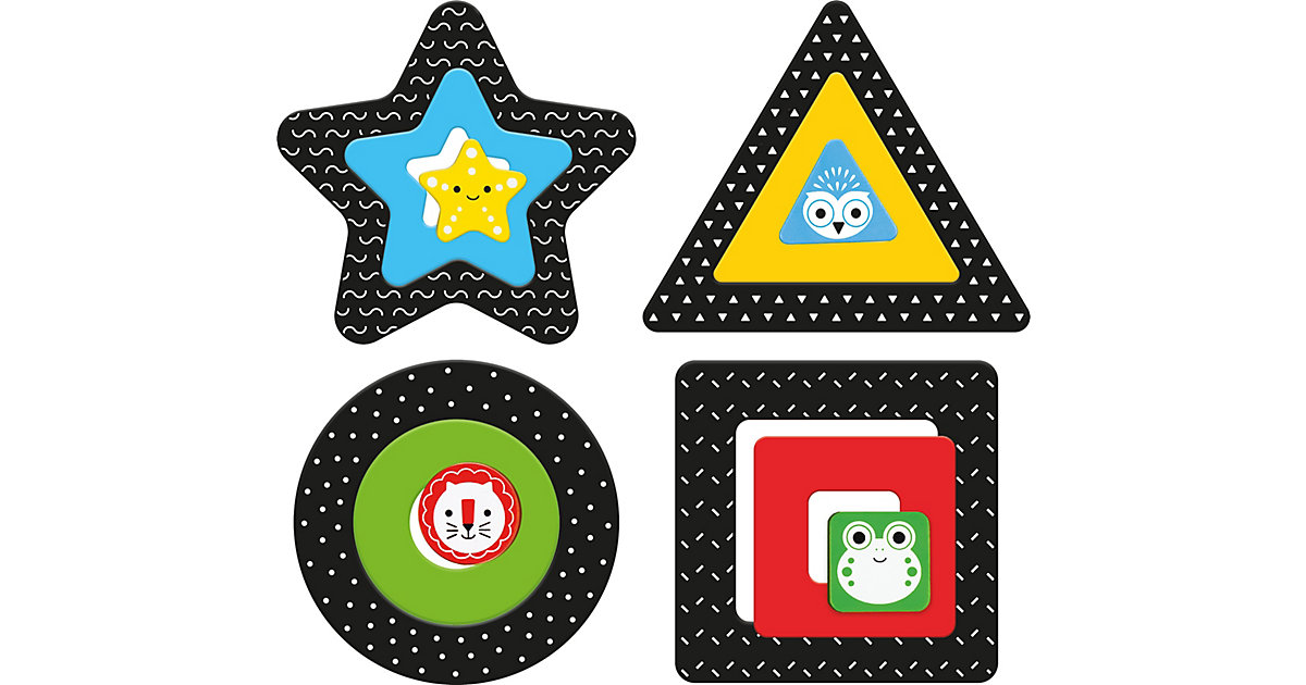 Bambino Formenpuzzle Bambino Formenpuzzle von Jumbo