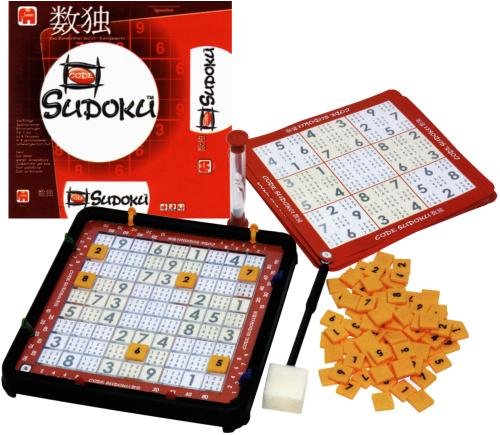 Code Sudoku von Jumbo