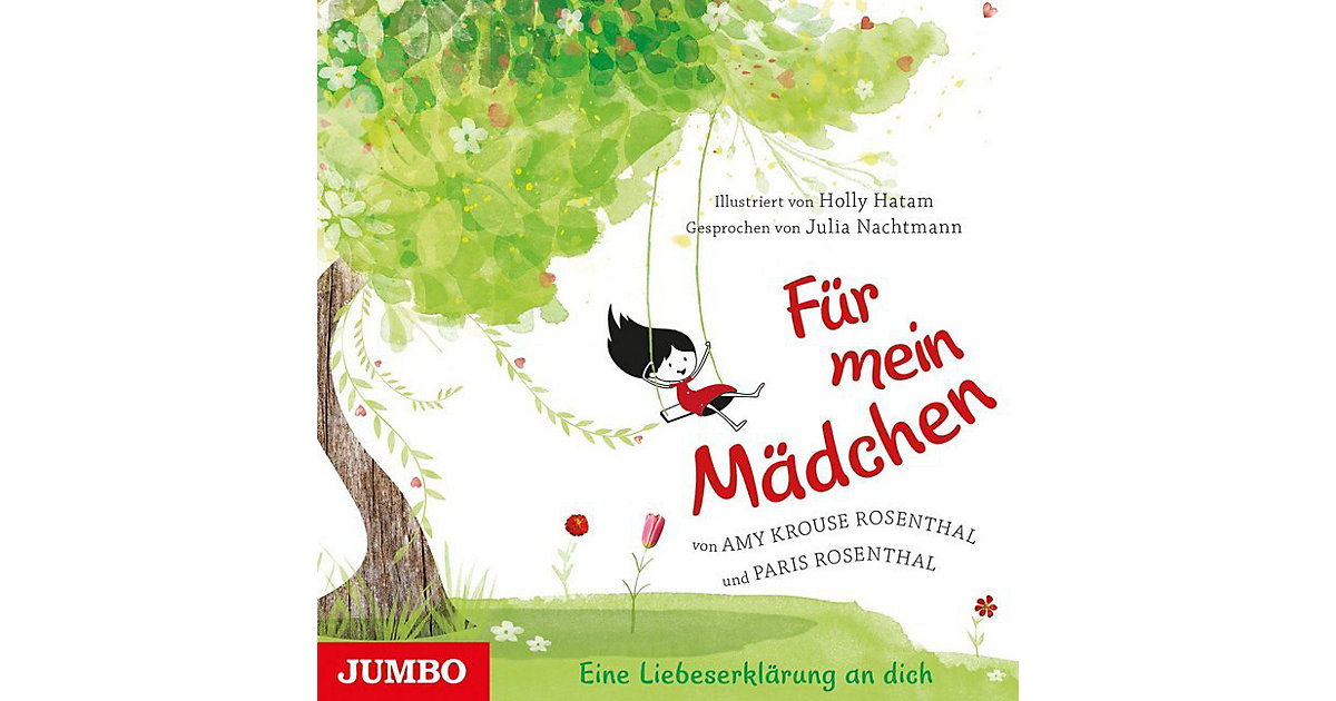 Für mein Mädchen, Audio-CD Hörbuch Für mein Mädchen, Audio-CD Hörbuch von Jumbo