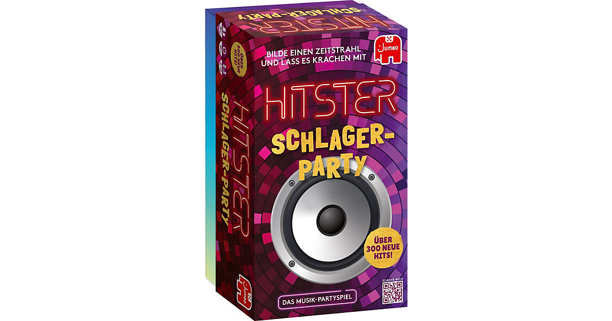 Hitster - Schlager Party Hitster - Schlager Party von Jumbo
