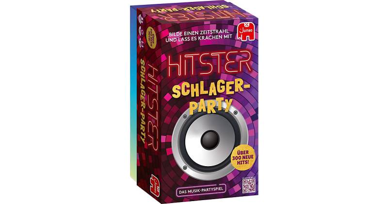 Hitster - Schlager Party von Jumbo