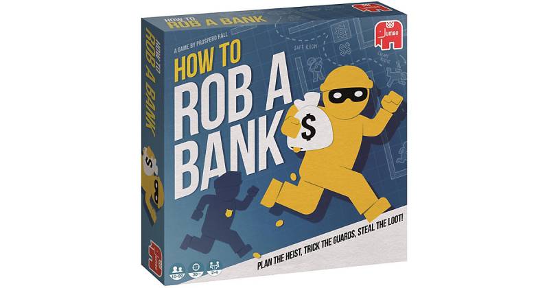 How to Rob a Bank von Jumbo