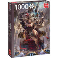 JUMBO 18857 Puzzle 1000 Teile Engelskriegerin JUMBO 18857 Puzzle 1000 Teile Engelskriegerin von Jumbo