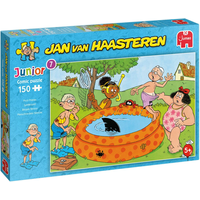 JUMBO 20078 Kinderpuzzle 150 Teile Jan van Haasteren Junior - Streiche im Pool JUMBO 20078 Kinderpuzzle 150 Teile Jan van Haasteren Junior - Streiche im Pool von Jumbo