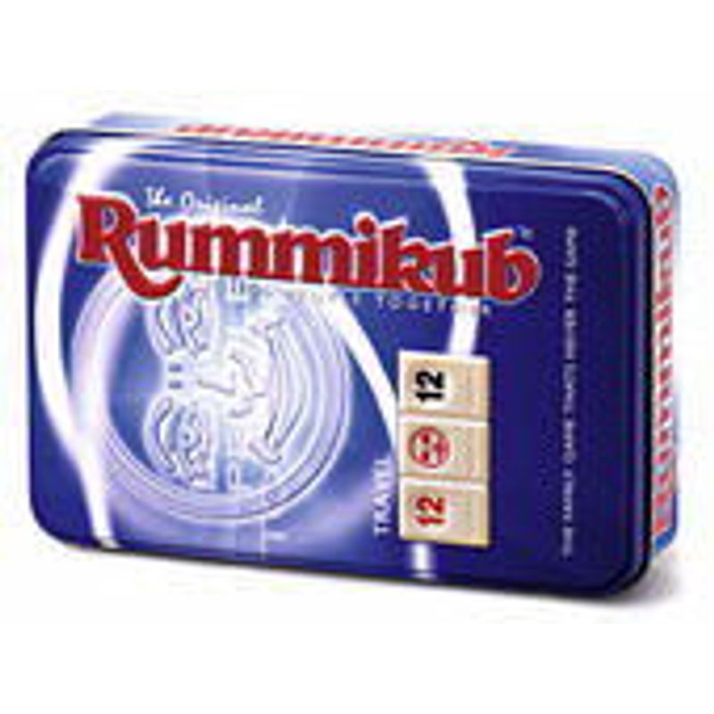 JUMBO - Rummikub Premium Compact von Jumbo Spiele