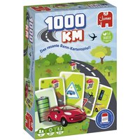 JUMBO SPIELE 1110100012 1000 KM Kartenspiel JUMBO SPIELE 1110100012 1000 KM Kartenspiel von Jumbo